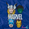 Poncho impermeabile Marvel Avengers
