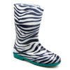 Stivali pioggia bambino Apollo Boots zebrati