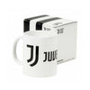 Tazza Mug Juventus bianca con logo - Erregimodabimbo