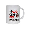 Tazza Mug Milan #weareacmilan - Erregimodabimbo