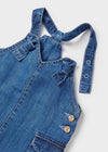Tutina salopette jeans neonata Mayoral  Lyocell Tencel™